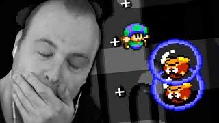 Super Joe Bros. 2 // BUBBLE JUMPS :( (Part #2) [Super Mario World]
