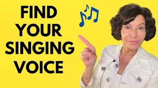 4 EASY STEPS to Your BALANCED SINGING VOICE!