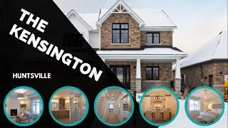 The Kensington | Devonleigh Homes