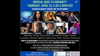 MUSICAL HUGS 2 HUMANITY - SHIN DC International Benefit Concert for No Kid Hungry