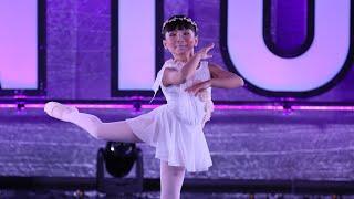 “DON QUIXOTE CUPID VARIATION” Ballet Solo | Chacha Shen