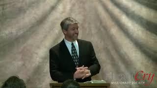 Paul Washer   Receiving the Word   Christ Church Radford