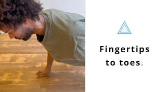 From fingertips to toes - Hiddenbody