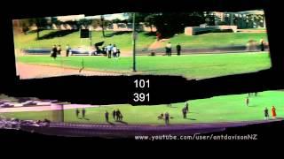 JFK Assassination Stabilized Motion Panorama HD Nix v Zapruder - 60th anniversary