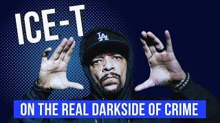 Ice T and Big Court talk about the real darkside of crime and how murder is inevitable ( Part 2 )