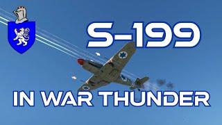 S-199 In War Thunder : A Basic Review