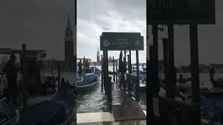 Gondola Anyone? #shorts #travel #gondola #venice #italy @cubeweaver