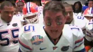 Tim Tebow National Championship Halftime Speech