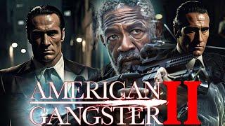 American Gangster II (2025) Movie | Denzel Washington, Russell | Facts And Review