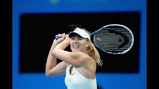 Maria Sharapova vs Kaia Kanepi Beijing 2014 Highlights