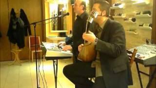 GEORGIOS - GRIECHISCHE LIVE MUSIK - BOUZOUKI - Roumbes potpourri 3 - 2011