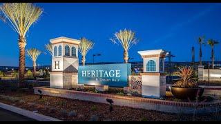 Heritage by Lennar | Active Lifestyle Communities for 55+ | El Dorado Hills