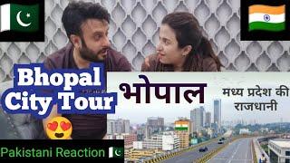 Pakistani Reaction on Bhopal City  capital of Madhya Pradesh City of lakes  Bhopal 