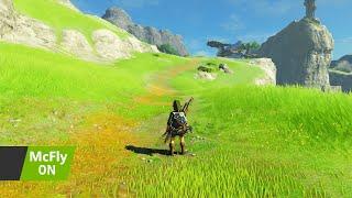 Zelda: Breath of the Wild [CEMU] + RT | ReShade Ray Tracing by Marty McFly | RTX 2080