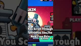 How To Unlock The Squad Busters Shelly Skin!#brawlstars #gaming