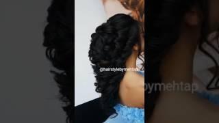 2017 Bride hairstyles, Gelinsaçlari, 2017 gelin Modelleri ( Hairstyle by Mehtap )