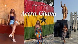 I Fell In Love With Accra, Ghana This Is Why Ghana Should Be Your Next Trip!