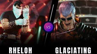 Tekken 8 - Rheloh (Bryan) VS Glaciating (Bryan) Ranked Match