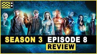 Legends Of Tomorrow Season 3 Episode 8 Review & Reaction | AfterBuzz TV