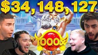 ONCE IN A LIFETIME CASINO WINS (Adin Ross, Ayezee, Juicy Slots, Yassuo)