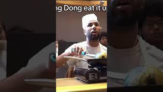 Ding dong eat it up ️