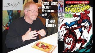 Comic Book Artist Spotlight #25 Mark Bagley