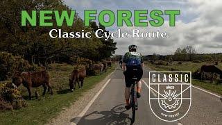 UK Cycling Events New Forest Classic