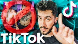 I'VE BEEN BANNED FROM TIKTOK