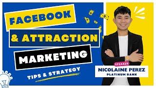 LiveGood Facebook and Attraction Marketing by Mentor Nhics Platinum Rank.