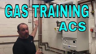 ACS Gas Training - What's involved in your ACS Gas Assessments.