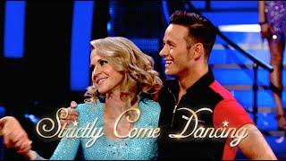 Introduction: Kellie Bright is paired with Kevin Clifton on Strictly Come Dancing (Full HD)