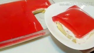 Cake Jelly my own version cake||Mhemzkie ofw in dubai