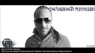 Kerwin Du Bois : BACKAZZ [2013 Trinidad Soca][Caveman Riddim, Produced By Studio B]