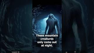 The MOON-EYED people of the APPALACHIAN MOUNTAINS are nocturnal #appalachia #bigfoot