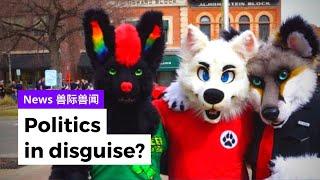 A furry convention without politics?