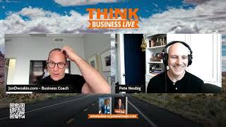 THINK Business LIVE with Pete Neubig, Co-Founder & CEO, VPM Solutions