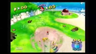 Mario Sunshine Speedrun in 1:19:39 by Kaffelon (any%)