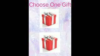 Choose One Gift || #CuteKittyCraftsandarts#chooseOneGift#