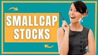 Five Best Small Cap Stocks For 2023