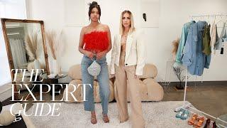 Spring 2022 Trends With Celebrity Stylist Maeve Reilly | The Expert Guide | REVOLVE