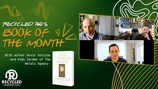 Recycled 360's Book of the Month: Your Afternoon Mentor