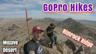 GoPro Hikes: Hiking Rimrock Ridge - Mojave Desert - Apple Valley, California