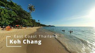 A Week on Koh Chang: Beaches, a Waterfall, and More