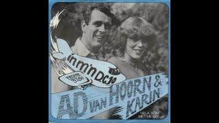 Ad van Hoorn & Karin – In M'n D.C.10