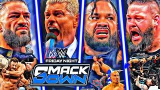 WWE Smackdown 20 September 2024 Full Highlights HDWWE Friday Night Smackdown Highlights 9/20/2024 HD