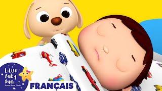 Frère Jacques (Dormez-Vous?) | Comptines et Chansons Pour Bébés | Little Baby Bum en Français