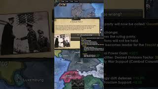 What if Hitler went to Argentina (HOI4)