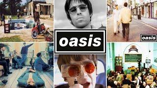 Top 30 Oasis Songs! (RANKED)...Reunion 2025!