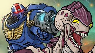 Proof SPACE MARINE 2 Awakens Your Urge to Purge