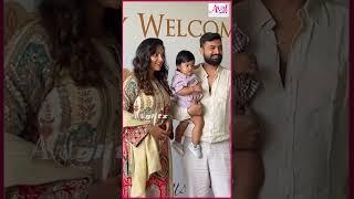 Amalapaul with her family ️ #avalglitz #shorts